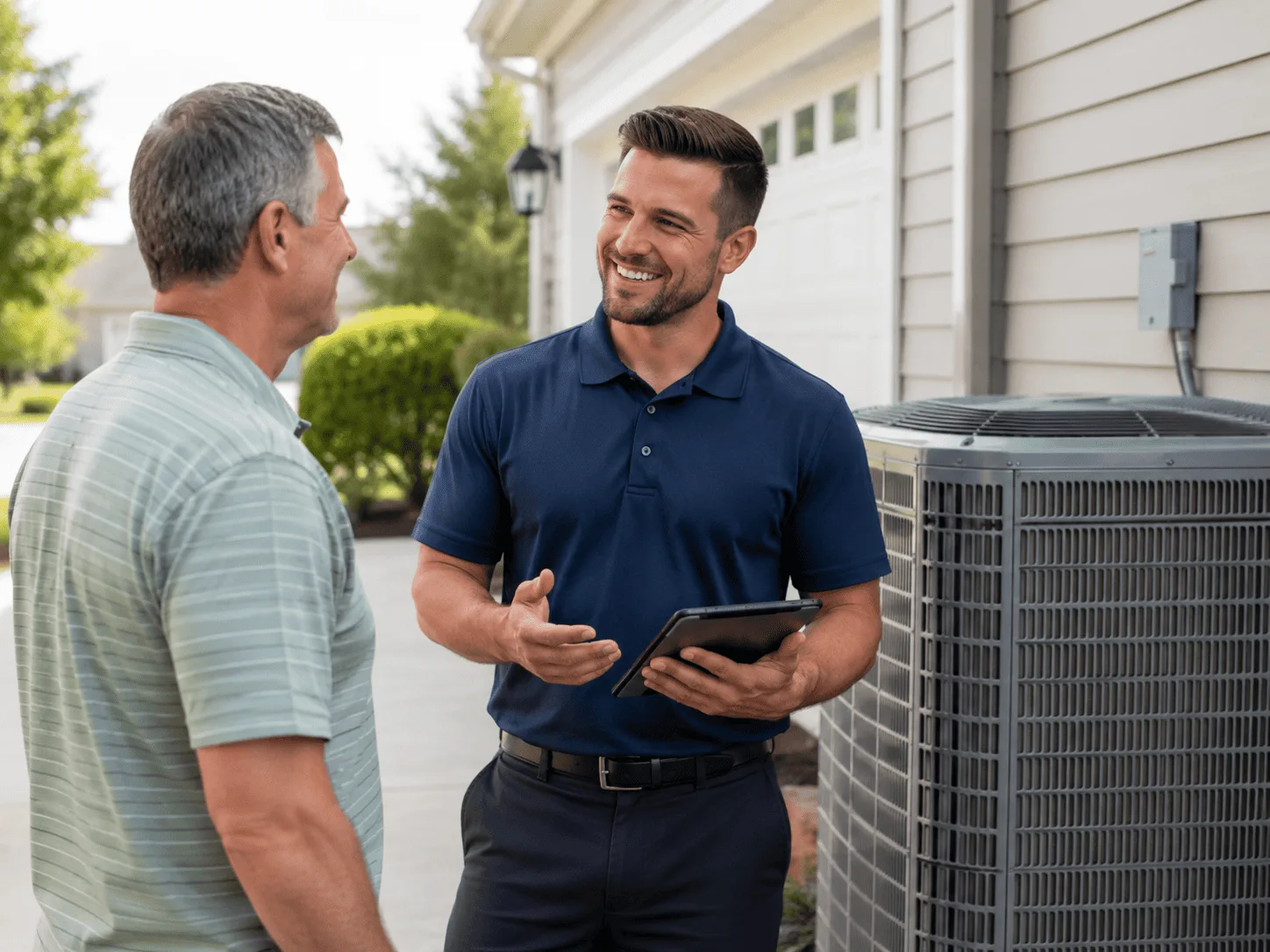 Heat Pump Installation Ogden, IA FAQs
